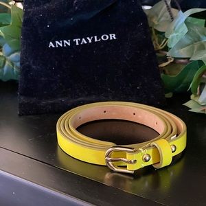 Ann Taylor Belt
